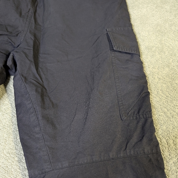 Nike Woven Utility Cargo Pants Black DD6520-010 Size Small Streetwear - Picture 8 of 10